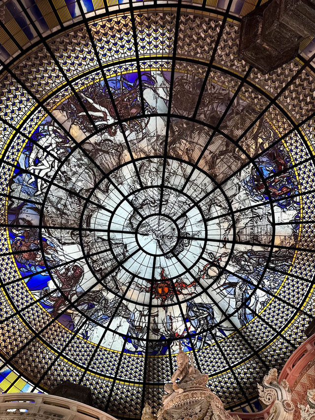 📍The Erawan Museum, Bangkok, Thailand 