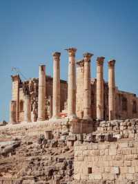 제라시 고고학 유적지 Archaeological Site of Jerash