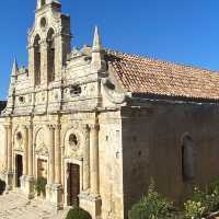 Arkadi Monastery 🇬🇷