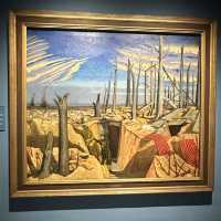 The Incredible Imperial War Museum (Free Entry!)