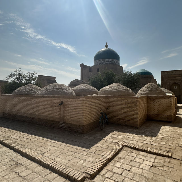 Discovering Khiva, the old town of Itchan Khala