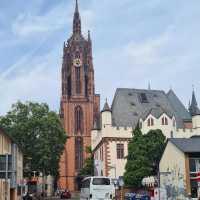 City-break in Frankfurt 🇩🇪