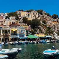 Symi Island 🇬🇷