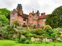 Chartwell, the home of Winston Churchill! 🇬🇧