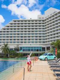RIHGA Royal Laguna Guam Resort 🏖️🏡