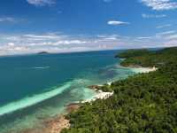 Koh Talu island in Thailand 🇹🇭 