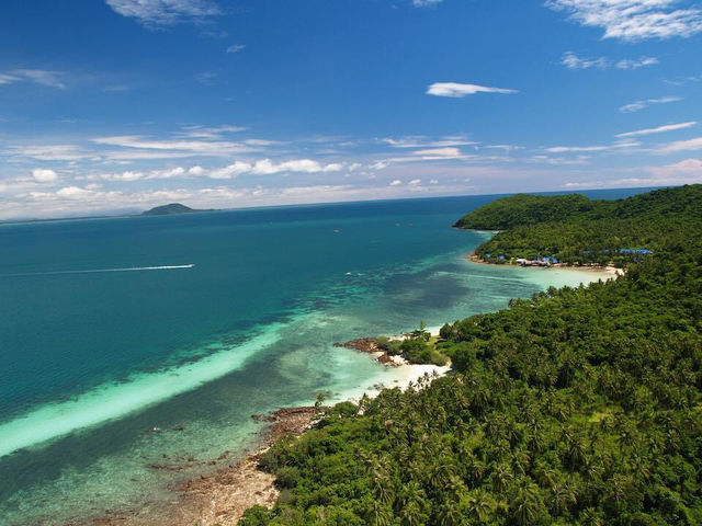 Koh Talu island in Thailand 🇹🇭 