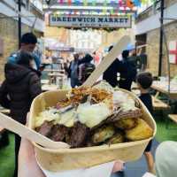 Chow Down: Discover London’s Street Food Scene!