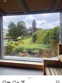 Lodore Falls Hotel & Spa 🏞️