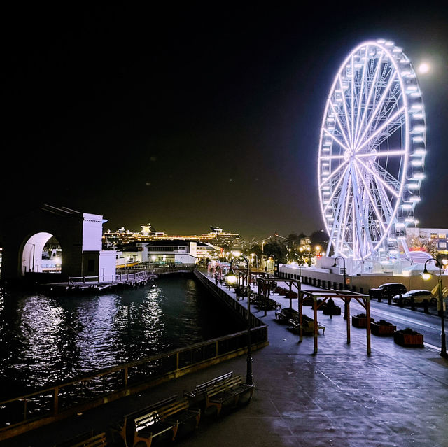 Is Fisherman’s Wharf worth the hype? 💯 Absolutely!  