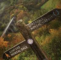 Monsal Dale - Monsalhead Viaduct & Headstone Tunnel
