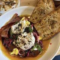 Birmingham Perch cafe 