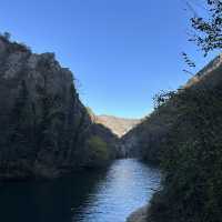 Escape to Canyon Matka