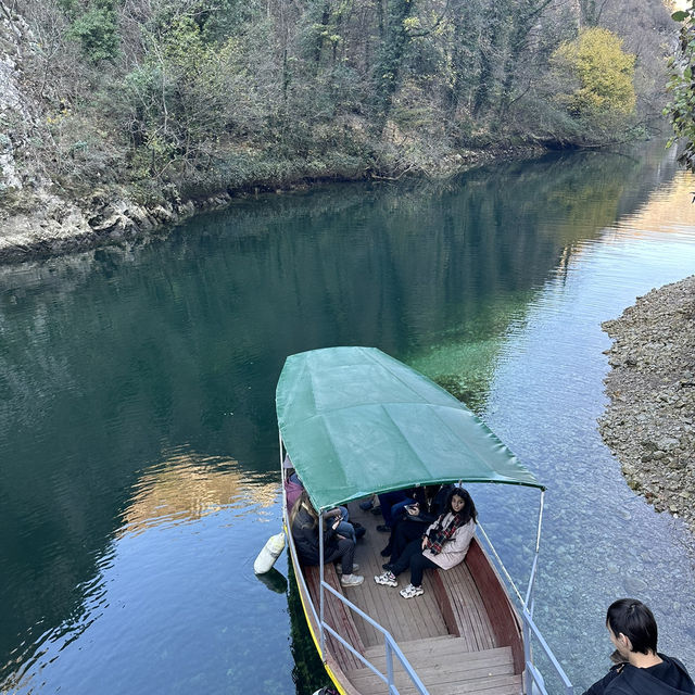 Escape to Canyon Matka
