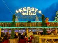 สนุกกับคริสต์มาสที่ Winterland Hasselt