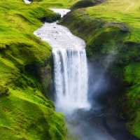 Magnificent Iceland's Waterfalls: Unlike Anyothere on the Earth!