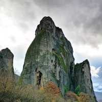 Hiking Meteora: Exploring the Mystical Rock Formations