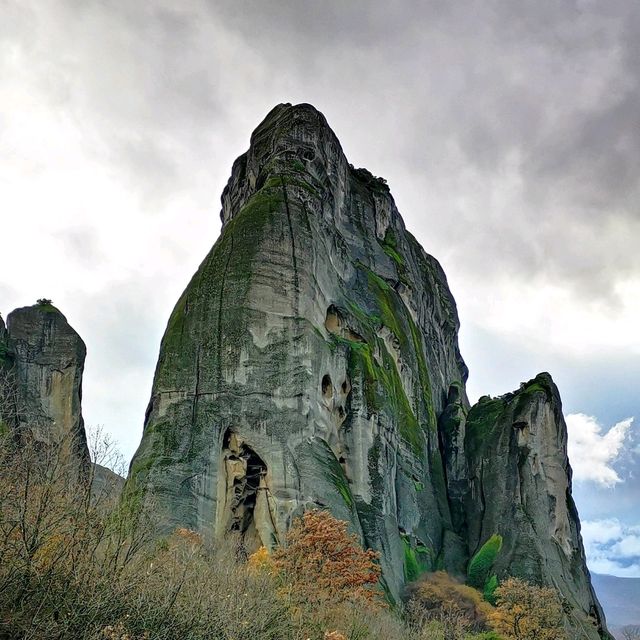Hiking Meteora: Exploring the Mystical Rock Formations