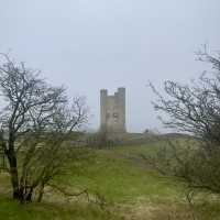 Bounteous views from Broadway Tower