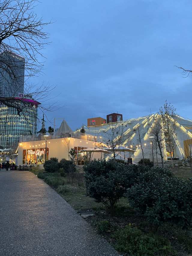 Day Trip Itinerary for Tirana