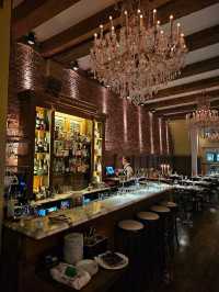 A Memorable Evening at Brasserie Van Speyk, Amsterdam