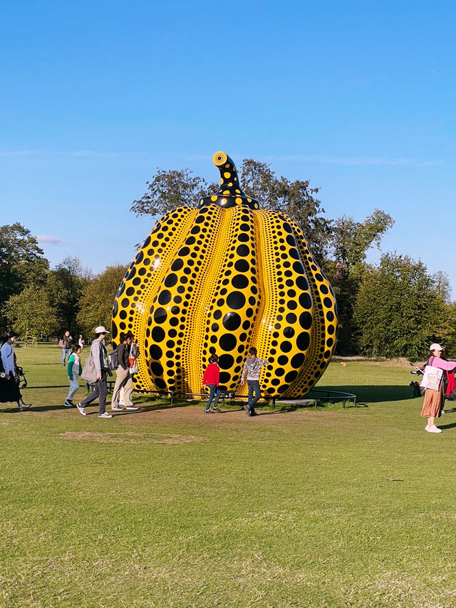 Escape the City: Best Parks & Green Spaces in London 🌿✨