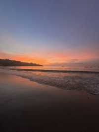 Bali.. Shorelines and sunsets 