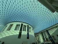  Impressive Days in London: The British Museum & Oxford Street Stroll