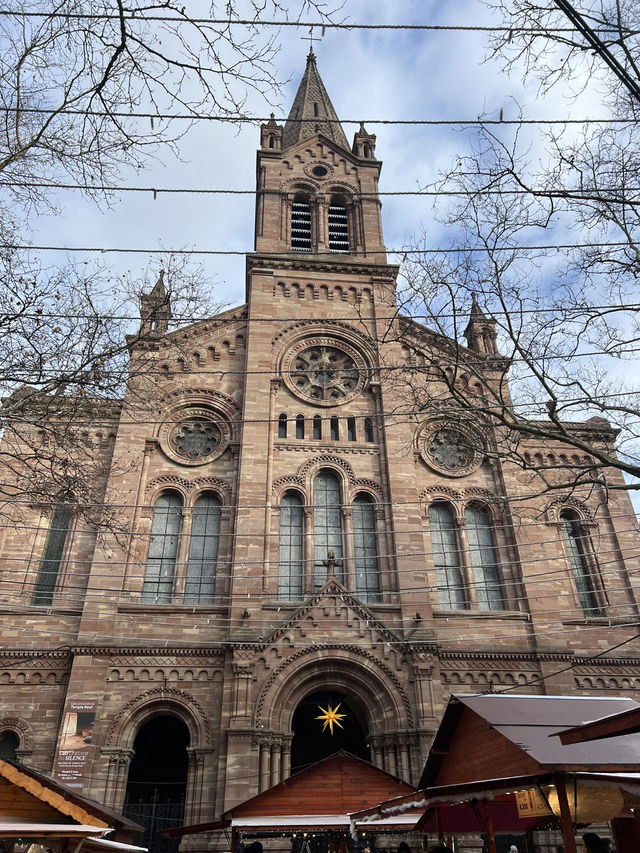 🇫🇷 斯特拉斯堡 （Strasbourg)🎄