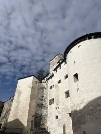 🇦🇹 薩爾茨堡高地要塞（Fortress Hohensalzburg） 🏰