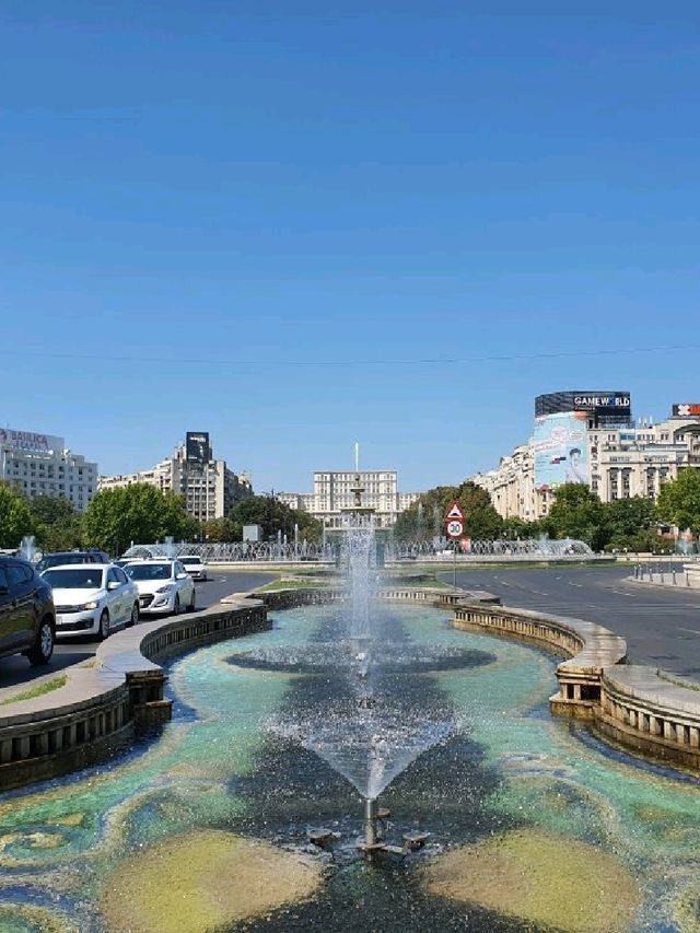 Bucharest: A City of Surprises and Hidden Charms