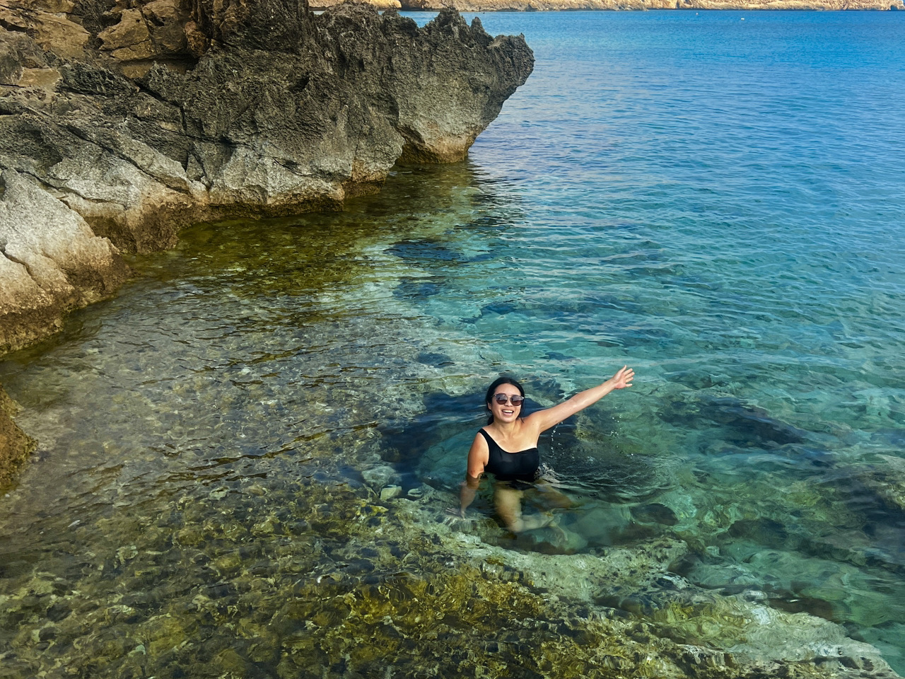 Một viên ngọc ẩn giấu ở Địa Trung Hải! 5 lý do tại sao bạn nên ghé thăm Larnaca 🇨🇾✈️🌏