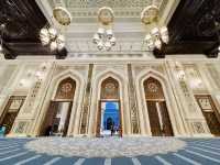 Egypt’s Grand Mosque