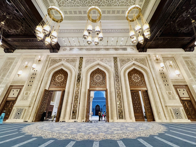 Egypt’s Grand Mosque