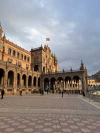 Plaza de España: Seville’s Grandest Masterpiece