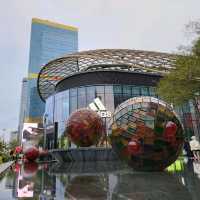 🌟 Parc Central, Guangzhou: A Shopper’s Paradise in the Heart of Tianhe 🏙️🛍️
