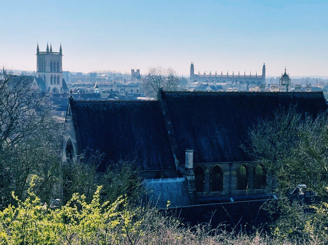 🔍 Hidden Gems of Cambridge: Beyond the Usual Tourist Trail 