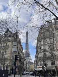 【パリ🇫🇷】節約派におすすめ！エッフェル塔を下から楽しむ3つの方法🗼