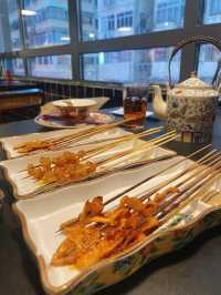 特色羊肉店🐑打邊爐、串燒 一次過滿足咁多願望