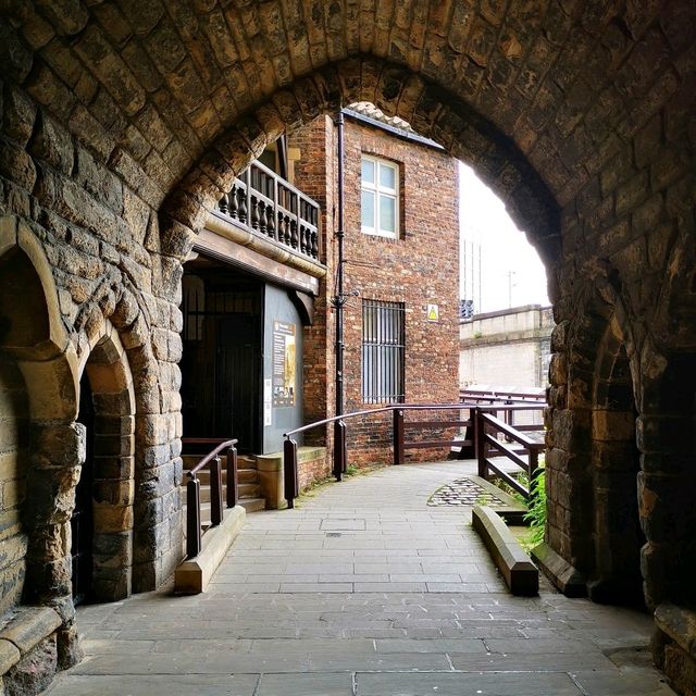 Newcastle Castle: Where History Echoes in Every Stone