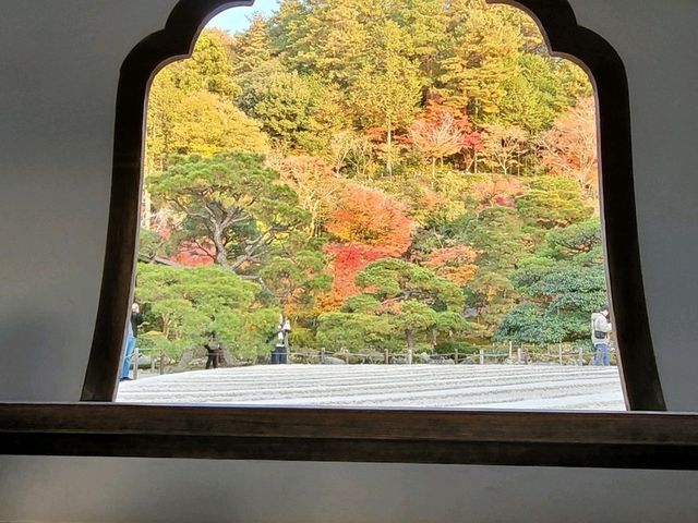 Beautiful Japan in the autumn.