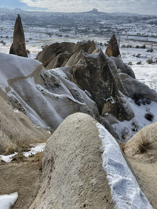 🎈Cappadocia on a Budget: Fairy Tales Without the Fancy Price Tag