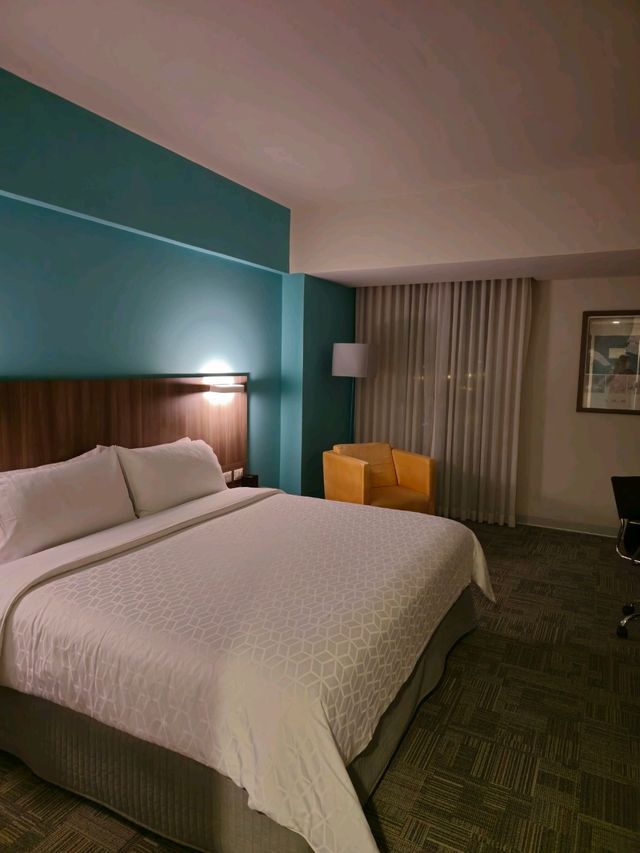 해외호텔 페루 리마 공항 근처에 있는 Holiday Inn Lima Airport