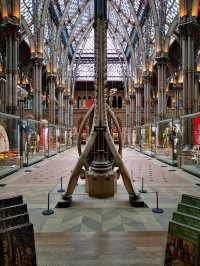 Fossils and Foundations: Discovering Oxford's Natural Wonders