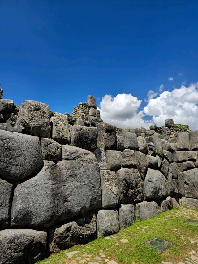 해외여행 페루 쿠스코를 여행 할 때 필수코스인 Saqsaywaman