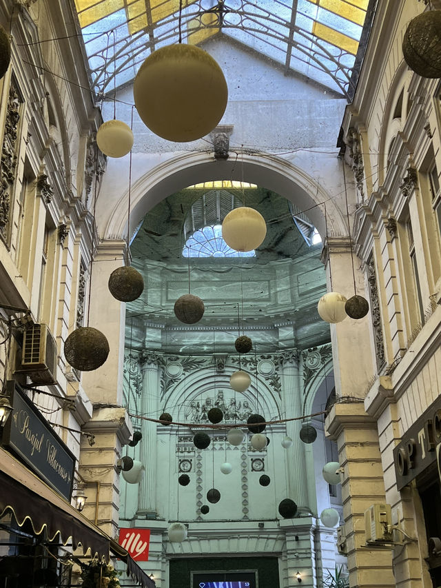 🇷🇴 羅馬尼亞布加勒斯特（București） 💐