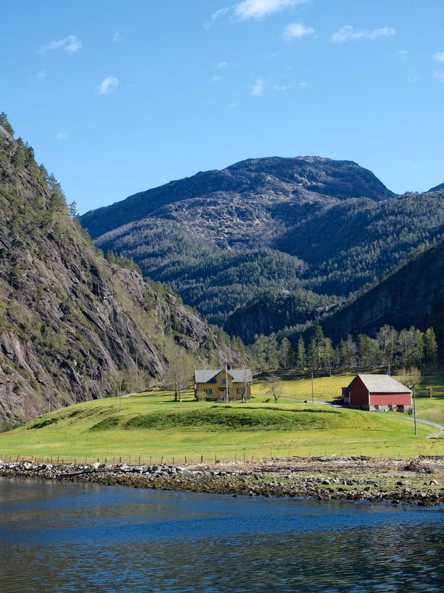 How to do Bergen right 