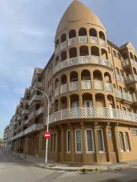 AC Hotel La Linea 🇪🇸easy and cheap !!