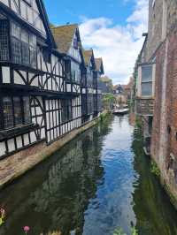 Exploring Kent - bank holiday weekends trip
