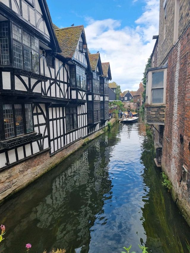 Exploring Kent - bank holiday weekends trip